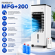 Портативный кондиционер MFG+200 - изображение 3