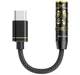 ЦАП із підсилювачем для навушників FiiO JIEZI B Black Gold - зображення 1
