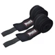 Бинты для бокса 3046 NYLON PowerPlay PP_3046_3m_Black, Черные (3м) - изображение 1