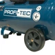 Компресор безмасляний PROFI-TEC OFC-50.4 (50 л, 3.0 кВт, 475 л/хв) - изображение 10