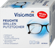 Вологі серветки для окулярів Visiomax 52 шт. - зображення 1