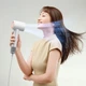 Потужний фен Mijia H501 з піддувом для сушіння волосся ionic hair dryer Фен з іонізацією компактний Фен з регулюванням температури сучасний - зображення 10