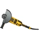 Шлифмашина угловая сетевая DeWalt 2600 Вт 230 мм DWE4579 - изображение 4