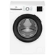 Пральна машина Beko фронтальна, 9кг, 1200, A+++, 55см, дисплей, інвертор, пара, білий - зображення 1