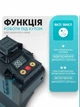 Лазерний рівень 4D VOLLYX 16-лінійний на 360° зелений промінь нівелір для будівництва та ремонту з 2 акумуляторами, пультом і кейсом - изображение 6