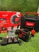 Лазерний рівень Krafftec PREMIUM 16x360° зелений промінь професійний лазерний рівень для будівництва та ремонту з LCD-дисплеєм Bluetooth дистанційним управлінням та кейсом - изображение 1