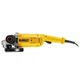 Шлифмашина угловая сетевая DeWalt 2200 Вт 230 мм DWE492 - изображение 2