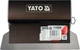 Шпатель финишный YATO 250 мм с алюминиевой ручкой и сменным лезвием YT-52230 - изображение 2