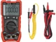 Мультиметр цифровой YATO TRUE RMS LCD диапазон 25000 YT-730895 - изображение 1
