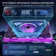 Подставка для охлаждения ноутбука GamePro (CP950) - изображение 7
