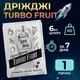 Фруктовые турбо дрожжи Spirit Ferm Turbo Fruit, 40 г. - изображение 1