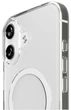 Etui plecki SBS Extreme Mag do Apple iPhone 17 Transparent (8018417524424) - obraz 2