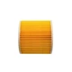 Фильтр для пылесоса Karcher A / WD 2 / WD 3 / DeWalt - 6.414-552.0 HEPA патронный - изображение 3