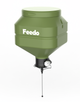 Автогодівниця для риби "рефлекс" Feedo 25L Haki - зображення 3