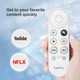 Голосовой пульт для Chromecast with Google TV HD/4K и Google TV Streamer 4K - изображение 4