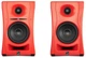 Monitory odsłuchowe / studyjne Kali Audio LP-UNF (para) Czerwone (SUP_em6609) - obraz 2