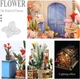Румбокс Цветочная Оранжерея интерьерный конструктор Cathy's Flower House TSZH201 - изображение 6