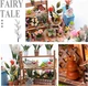 Румбокс Цветочная Оранжерея интерьерный конструктор Cathy's Flower House TSZH201 - изображение 7
