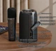 Портативна Bluetooth-колонка ZEALOT S32 10W з бездротовим мікрофоном, SD/USB/AUX, до 10 годин роботи, караоке-набір, чорна - зображення 2