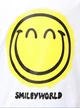 Детская летняя майка "SmileyWorld" H&M 134-140 см Белая - изображение 4