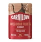 Вологий корм для котів Carnilove Gravy Wild Boar with Chamomile дикий кабан і ромашка в соусі 85 г - изображение 1