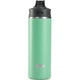 Термокружка GSI Outdoors Microlite Bottle Straw Top 710 ml Green - изображение 3