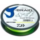 Шнур Daiwa J-Braid X4E 135m (Yellow) 0.10mm 9lb/3.8kg - изображение 1