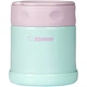 Пищевой термоконтейнер Zojirushi SW-EK26H-AP 0.26 л Pale Blue - изображение 1