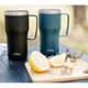 Термокружка Tribe Travel Mug 600 мл Black - изображение 3