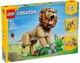 Конструктор LEGO Creator Дикие животные: Величественный лев (31386) - изображение 1