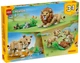 Конструктор LEGO Creator Дикие животные: Величественный лев (31386) - изображение 2