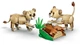 Конструктор LEGO Creator Дикие животные: Величественный лев (31386) - изображение 8