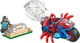 Конструктор LEGO Super Heroes Marvel Spidey Паук на мотоцикле против Носорога (11206) - изображение 3