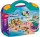 Конструктор LEGO Friends Творческий чемодан для путешествий и отдыха на пляже (42672) - изображение 1