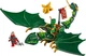 Конструктор LEGO NINJAGO Зеленый лесной дракон Ллойда (71829) - изображение 3