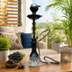 Кальян Hookah Karim Black Plus высотой 57 см на 1 персону - изображение 1