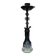 Кальян Hookah Karim Black высотой 52 см на 1 персону - изображение 4