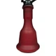 Кальян Hookah Rami Carbon Red Plus высотой 63 см на 1 персону - изображение 8