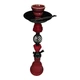 Кальян Hookah Rami Carbon Red висотою 58 см на 1 особу - зображення 5