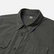 Сорочка C.P. Company Organic Gabardine Lens Garment Dyed (L) 18CMSH140A-110143G 935 - зображення 3