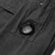 Сорочка C.P. Company Organic Gabardine Lens Garment Dyed (L) 18CMSH140A-110143G 935 - зображення 4