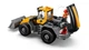 Конструктор LEGO City Самосвал и фронтальный ковшовой погрузчик (60494) - изображение 7