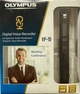 Диктофон цифровий OLYMPUS VP-10 4Gb Black - зображення 1