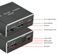 HDMI аудио экстрактор 4K с выходом SPDIF AUX 3.5 мм и поддержкой Dolby DTS 5.1 - изображение 7