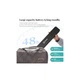 Принтер етикеток UKRMARK P832, A4, 300 dpi, wireless, Bluetooth USB Type-C, black (900347) - зображення 3