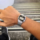 Наручні годинники CASIO A159WAD-1DF - зображення 3