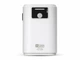 Компрессор для аквариума USB аккумуляторный - YEE-S100B, 2200 mAh, 1 канал, 2 режима - изображение 1