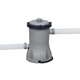 Каркасный бассейн Bestway 56709 размер 366 x 100 см с фильтрующим насосом и лестницей - изображение 3