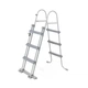 Каркасный бассейн Bestway 56709 размер 366 x 100 см с фильтрующим насосом и лестницей - изображение 5