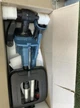 Культиватор для дачи компактен для прополки KRAFFTEC KR-1039 46V Мощный садовый легкий - изображение 4